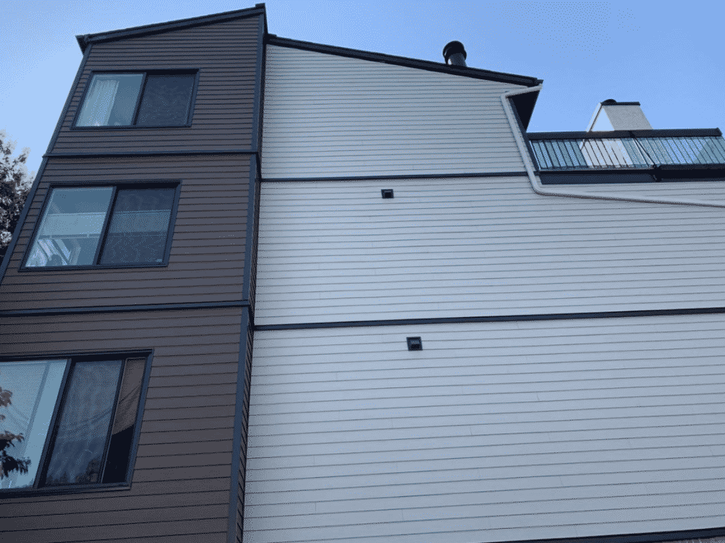 Siding Replacement in the Lower Mainland